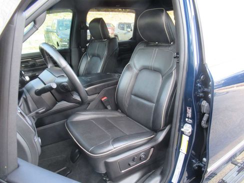 Used 2024 RAM 1500 Limited w/ Body Color Bumper Group image 20