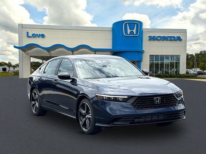 New 2026 Honda Accord SE