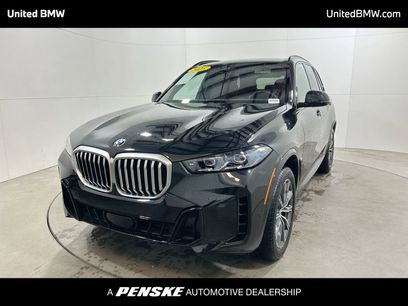 Used 2025 BMW X5 xDrive40i