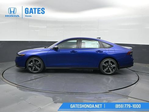 New 2026 Honda Accord Sport image 7