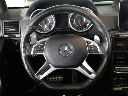 Used 2018 Mercedes-Benz G 63 AMG G 63 AMG image 41