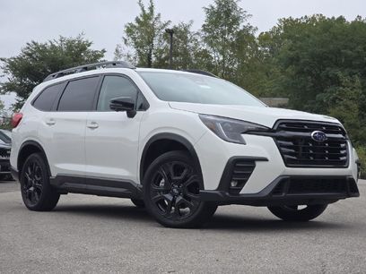Used 2023 Subaru Ascent Onyx Edition Limited