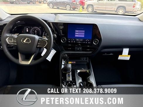 New 2026 Lexus NX 350h AWD w/ Accessory Package (K3) image 15