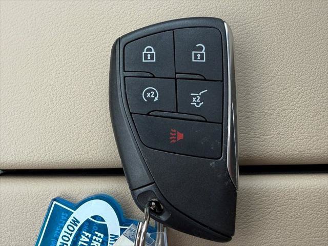 Used 2025 Buick Envision Preferred AWD/4WD image 30