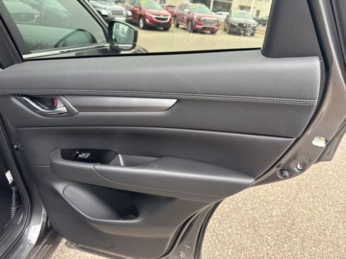 Used 2023 MAZDA CX-5 AWD 2.5 S w/ Preferred Package image 26