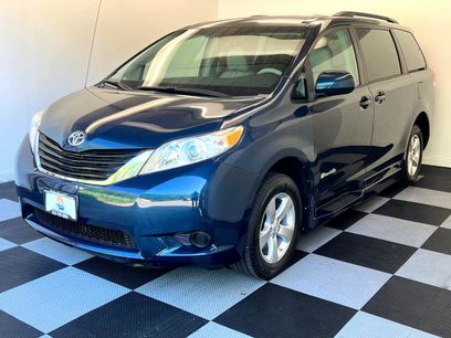 Used 2012 Toyota Sienna LE