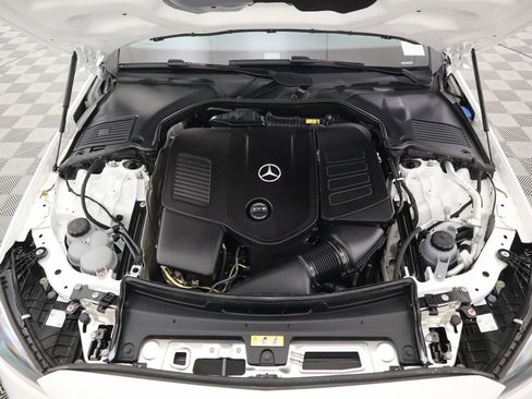 Certified 2025 Mercedes-Benz C 300 Sedan image 29