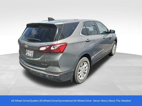 Used 2019 Chevrolet Equinox LT AWD/4WD image 2