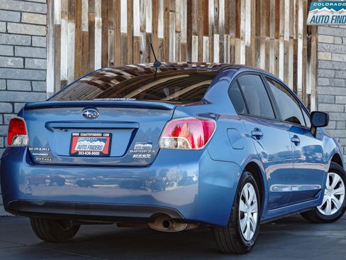 Used 2016 Subaru Impreza 2.0i image 7