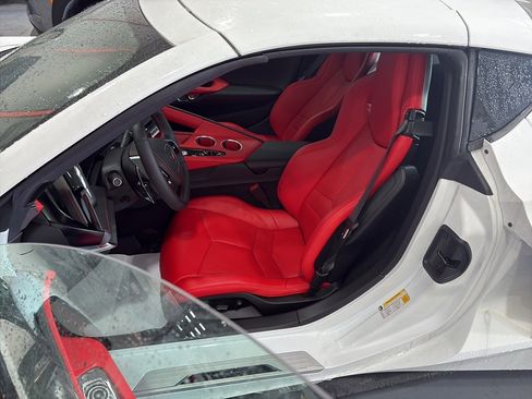 New 2026 Chevrolet Corvette Stingray Preferred Cpe w/ Z51 Performance Package image 9