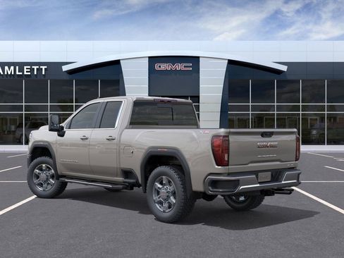 New 2026 GMC Sierra 2500 SLE w/ SLE Value Package; image 3