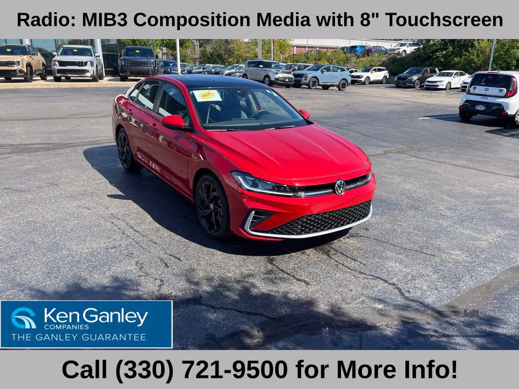 Used 2026 Volkswagen Jetta SE FWD image 6