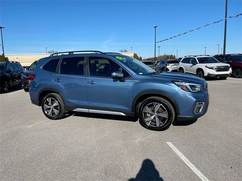 Used 2021 Subaru Forester Touring image 6