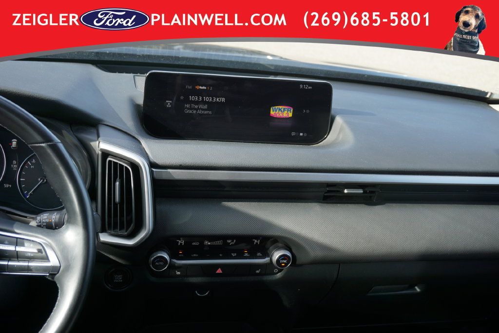 Used 2025 MAZDA CX-50 AWD 2.5 S w/ Preferred Package image 16