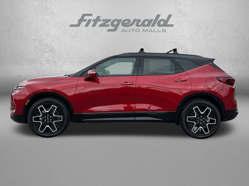 New 2026 Chevrolet Blazer RS w/ Driver Confidence II Package image 8