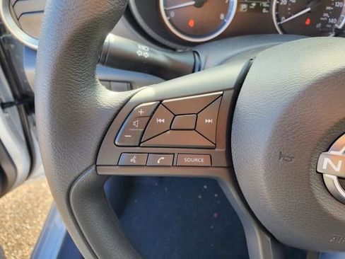 New 2025 Nissan Versa S w/ Trunk Package image 23