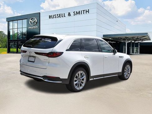 Certified 2026 MAZDA CX-90 3.3 Turbo w/ Premium Plus Pkg AWD/4WD image 4