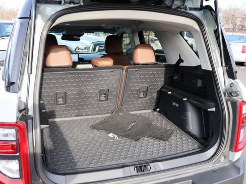 Used 2024 Ford Bronco Sport Outer Banks w/ Tech Package image 15