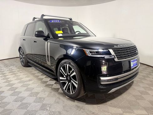 Used 2023 Land Rover Range Rover SE AWD/4WD image 9