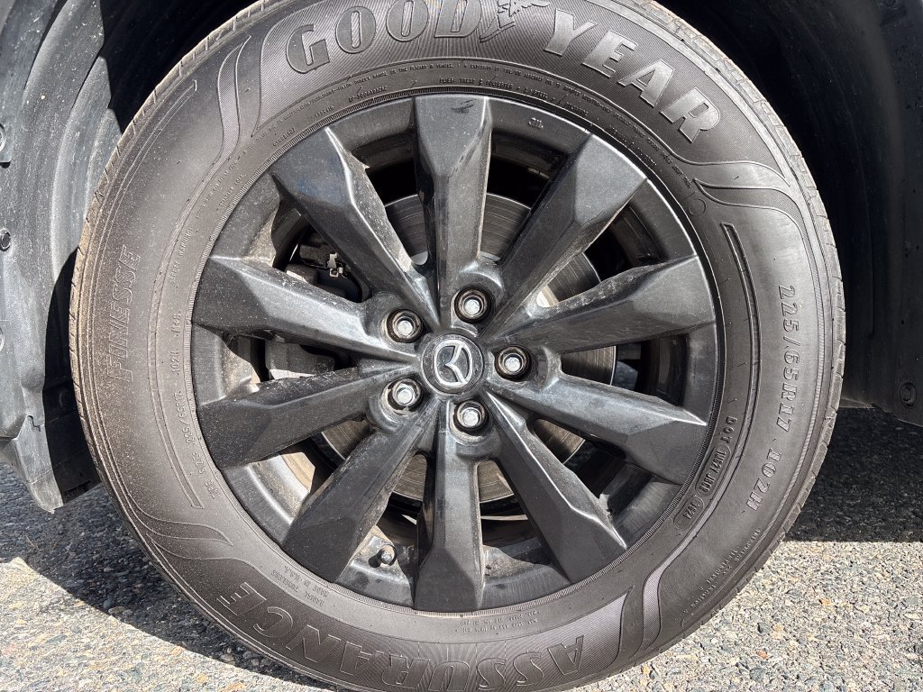 Used 2025 MAZDA CX-50 AWD 2.5 S w/ Weather Package image 26