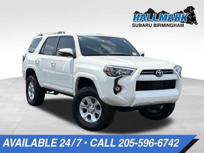 Used 2021 Toyota 4Runner SR5 Premium w/ Moonroof Package