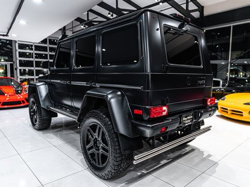 Used 2018 Mercedes-Benz G 550 Squared image 53