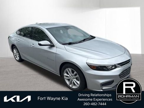 Used 2016 Chevrolet Malibu LT image 7