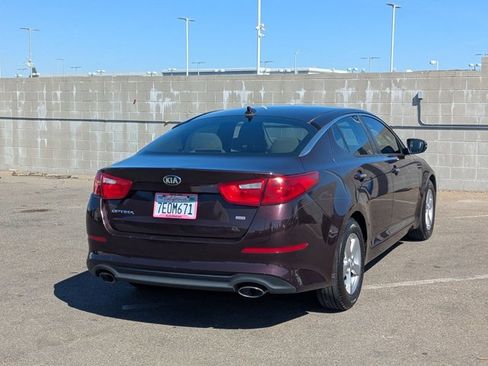 Used 2014 Kia Optima LX image 5