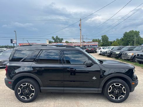 Used 2021 Ford Bronco Sport Outer Banks w/ Outer Banks Package AWD/4WD image 31