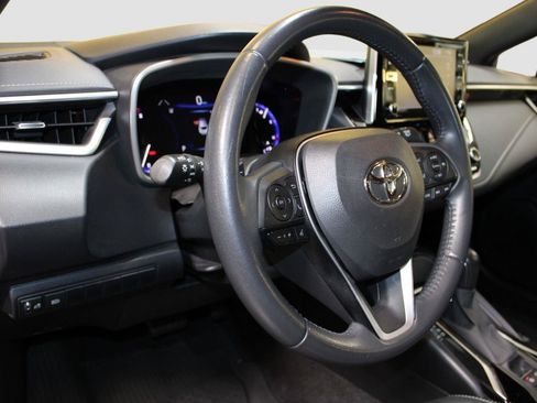 Used 2021 Toyota Corolla XSE FWD image 17