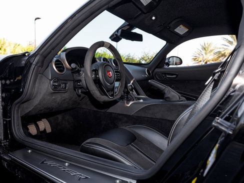 Used 2017 Dodge Viper GTC w/ ACR Package image 36