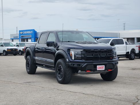 Used 2024 Ford F150 Raptor w/ Equipment Group 803A Raptor R AWD/4WD image 3