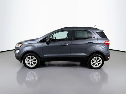 Used 2021 Ford EcoSport SE AWD/4WD image 4