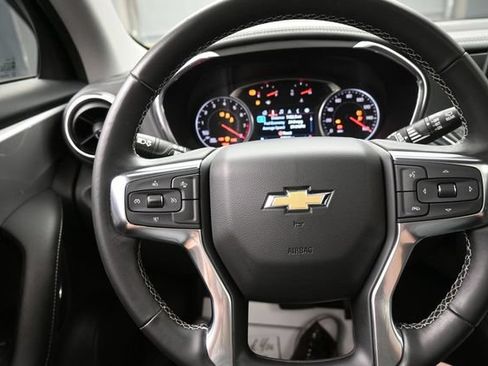 Used 2023 Chevrolet Blazer LT w/ LPO, Cargo Package FWD image 8