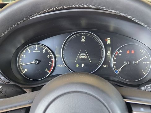 Certified 2025 MAZDA CX-50 AWD 2.5 S w/ Cargo Package image 15