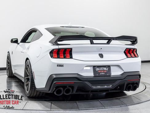 Used 2024 Ford Mustang Dark Horse w/ Dark Horse Handlin Package RWD image 16