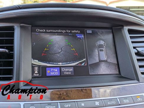 Used 2017 INFINITI QX60 w/ Deluxe Technology Package image 27