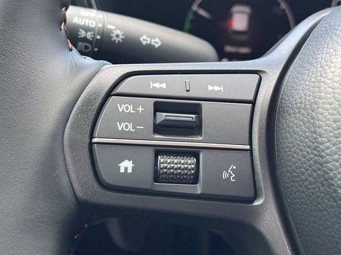 New 2026 Honda CR-V Sport image 21