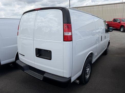 New 2026 Chevrolet Express 2500 w/ Driver Convenience Package RWD image 7
