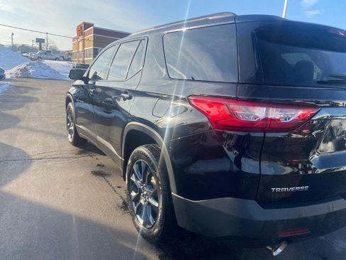 Used 2018 Chevrolet Traverse RS image 5