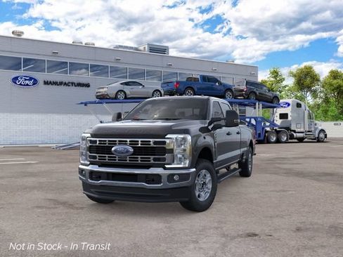 New 2026 Ford F350 XLT AWD/4WD image 2