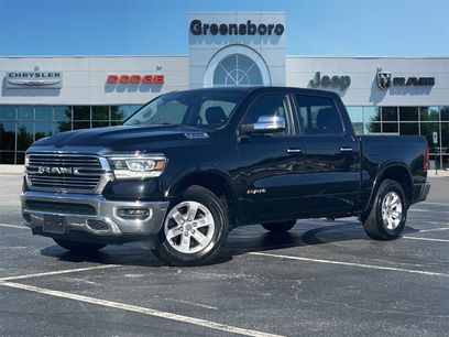 Used 2022 RAM 1500 Laramie