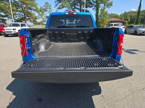 Used 2025 RAM 1500 Big Horn AWD/4WD image 23