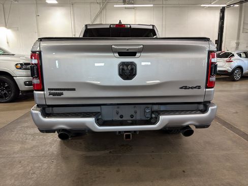 Used 2020 RAM 1500 Big Horn AWD/4WD image 4