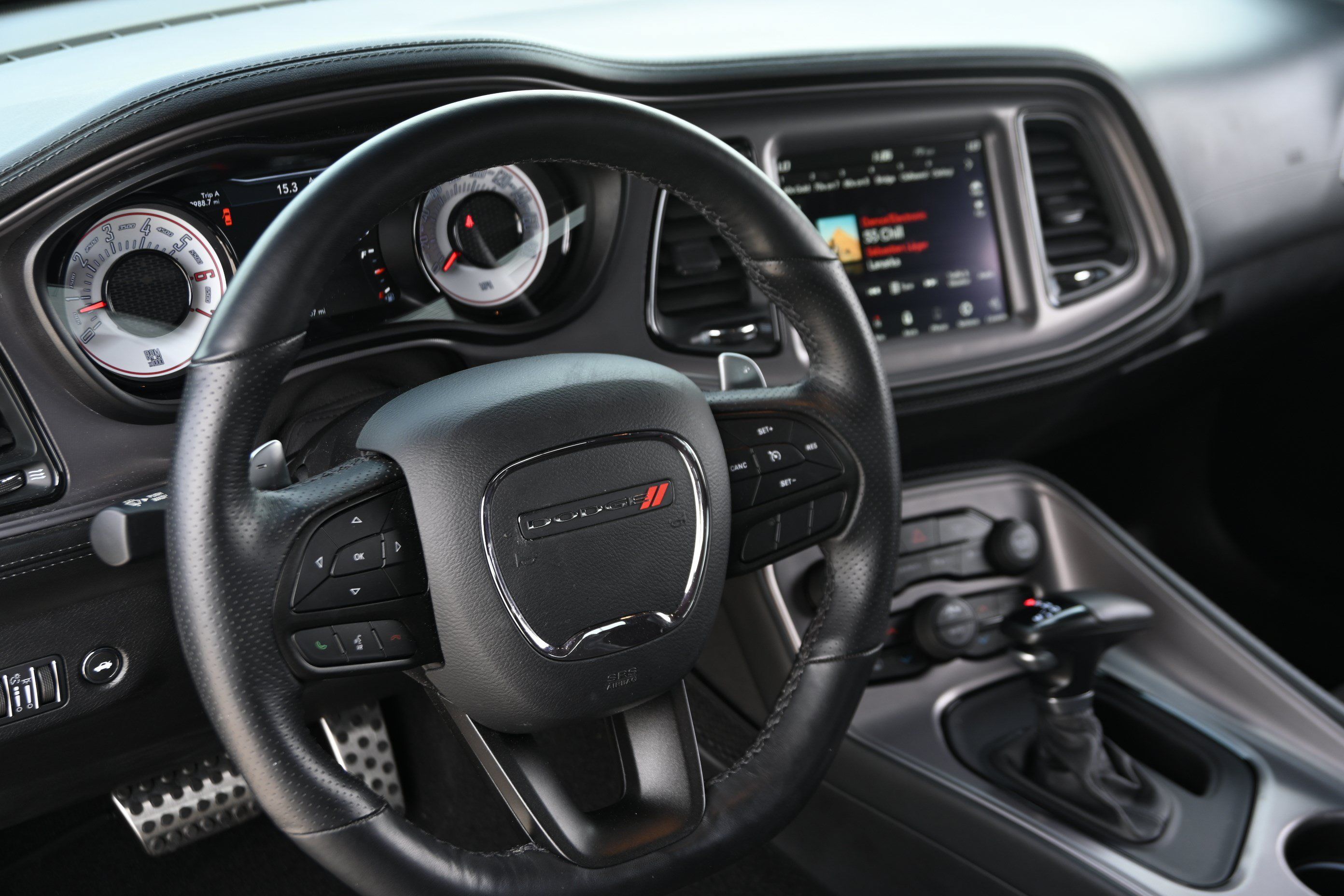Used 2023 Dodge Challenger R/T Scat Pack RWD image 13