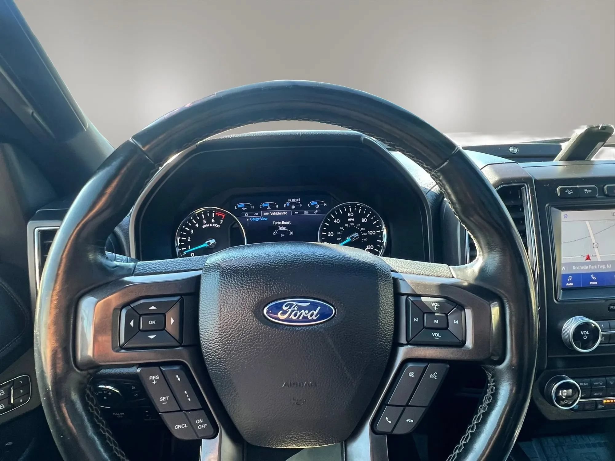 Used 2021 Ford Expedition Max Limited AWD/4WD image 20