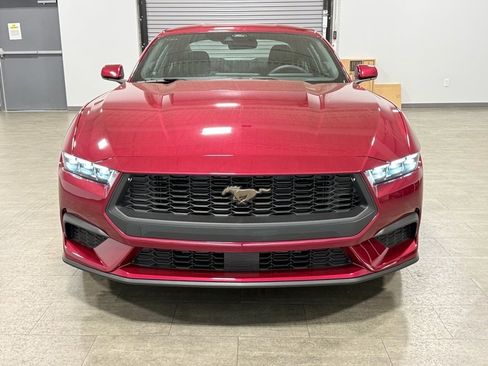 New 2026 Ford Mustang Coupe w/ Bronze Appearance Package image 9