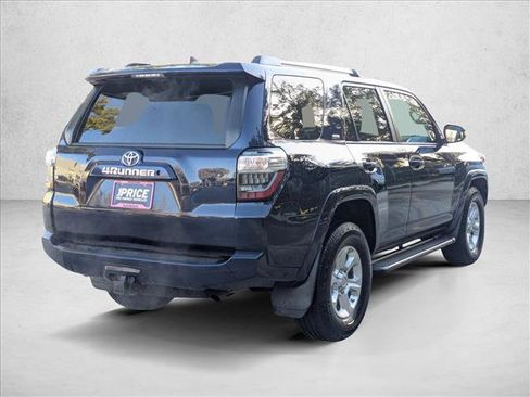 Certified 2019 Toyota 4Runner SR5 Premium image 5