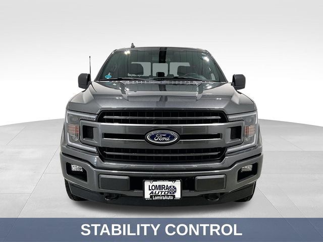 Used 2018 Ford F150 XLT w/ Equipment Group 302A Luxury AWD/4WD image 3