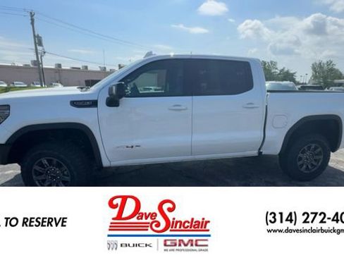 New 2026 GMC Sierra 1500 AT4X AWD/4WD image 5